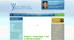 Desktop Screenshot of body-mindfit.com